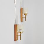 461586 Wall sconces